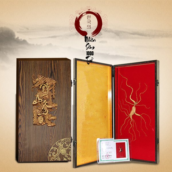 Cach phan biet mot so loai nhan sam, chon mua nhan sam tot,