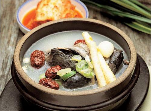 mon an tu nhan sam tang vong mot cho phu nu, mon an tu nhan sam tot cho phu nu