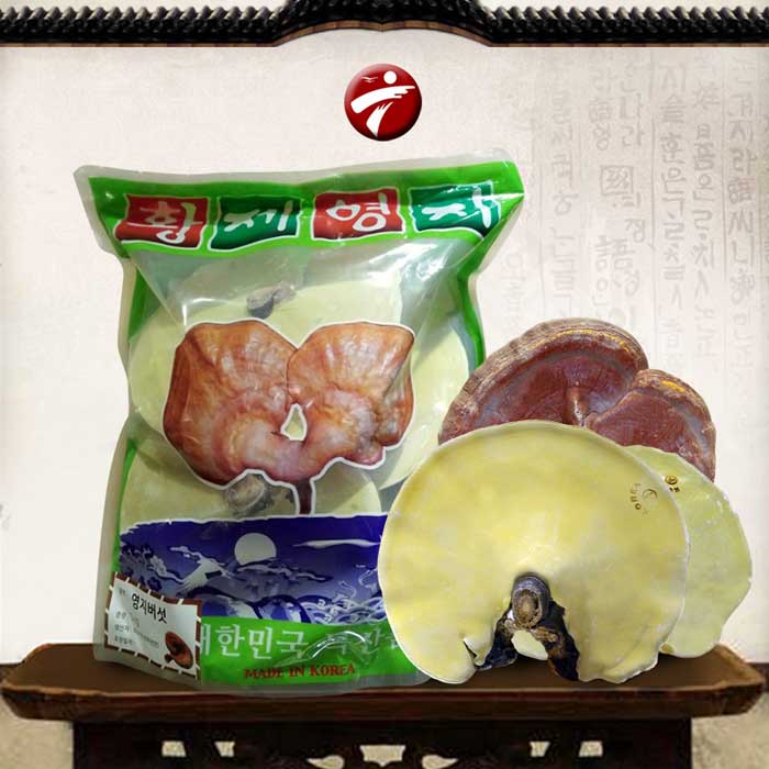 Nấm linh chi Hàn Quốc loại thượng hạng