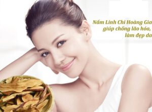 công dụng của nấm linh chi