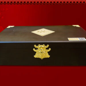 Cao hồng sâm Kanghwa hộp gỗ quà biếu cao cấp loại 4 lọ (250g x 4) NS391