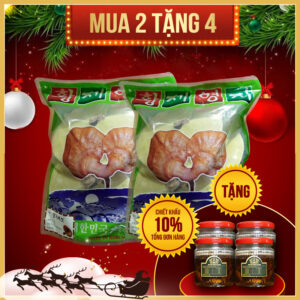 Nấm linh chi vàng Hàn Quốc thượng hạng L038
