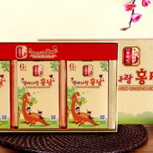 Hồng sâm trẻ em Pocheon 30 gói NS285 2